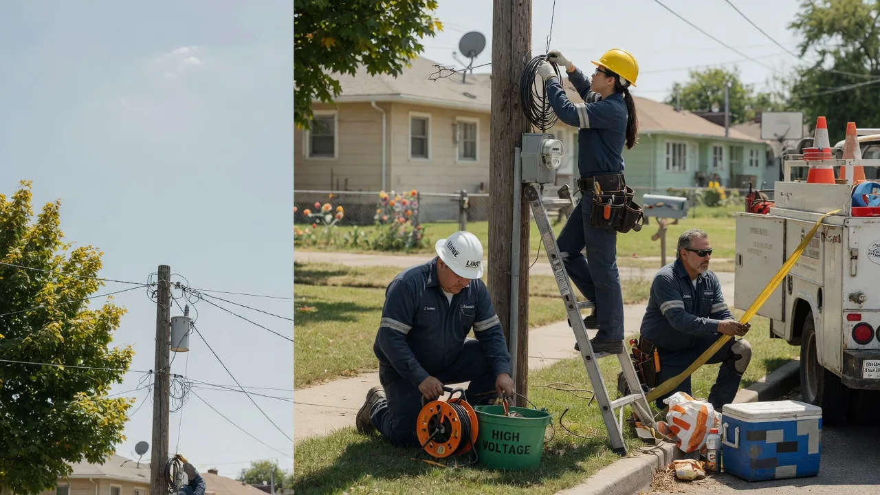 Emergency Electrician in Iuka, MS near me